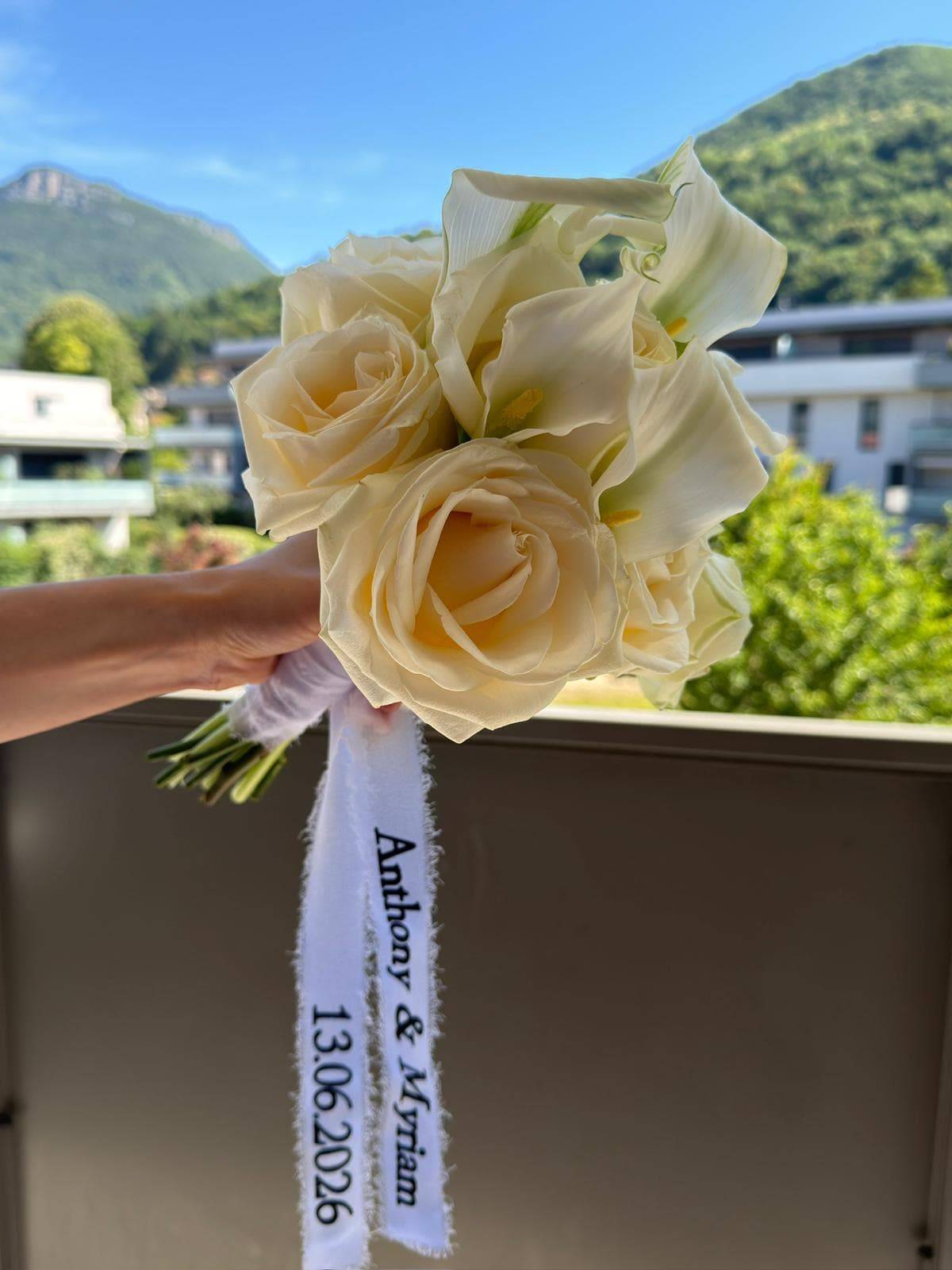 Bouquet de Mariée - miniature 2