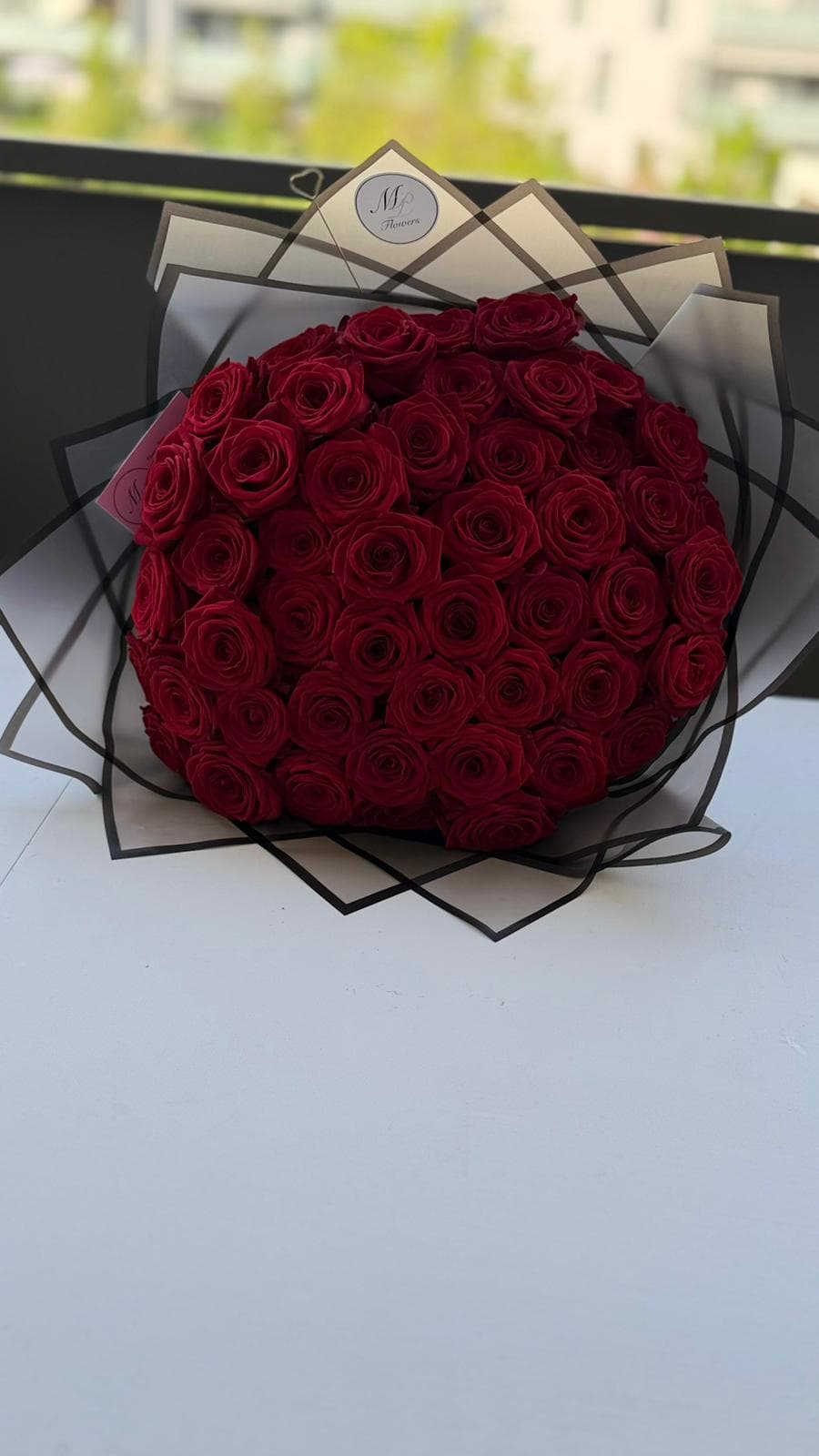 Roses Fraiches