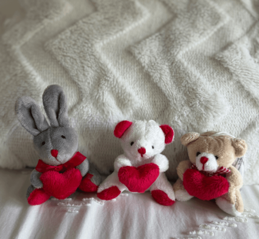 Mini peluche - 1