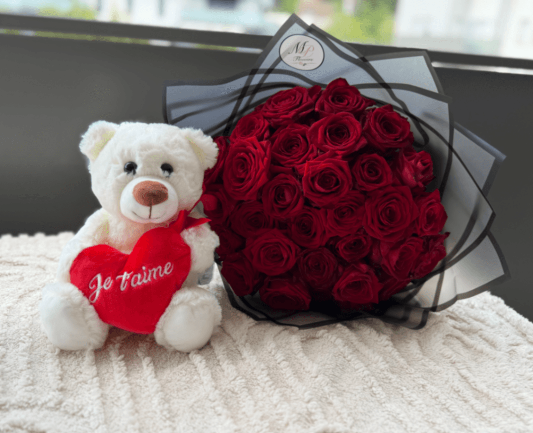 Pack Teddy Love - 1
